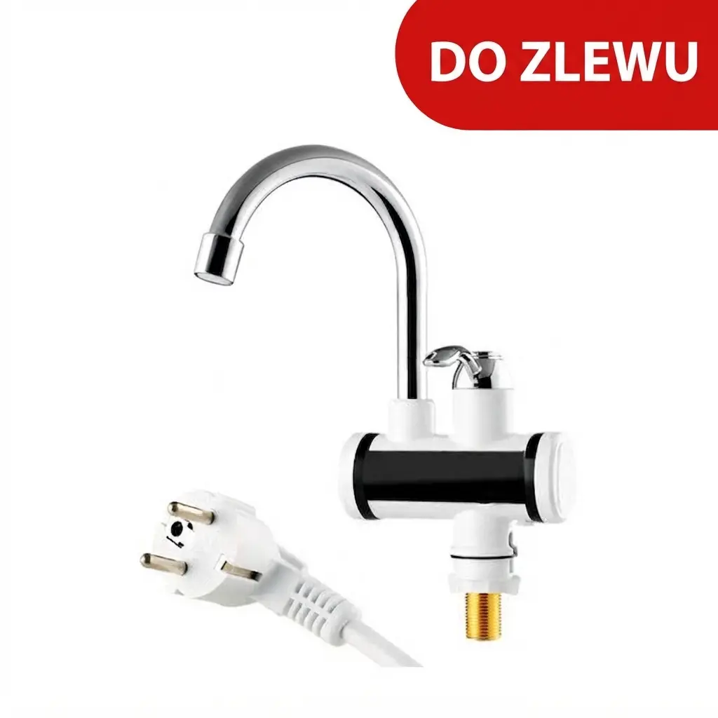 CYFROWY PODGRZEWACZ WODY - obrazek 3