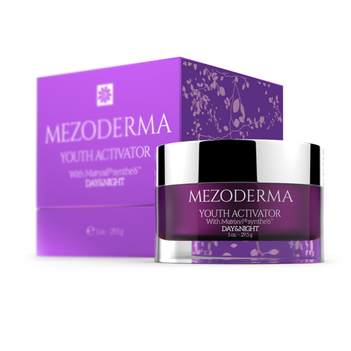 Mezoderma Youth Activator – ODKRYJ SKÓRĘ, KTÓRA NIE ZNA WIEKU