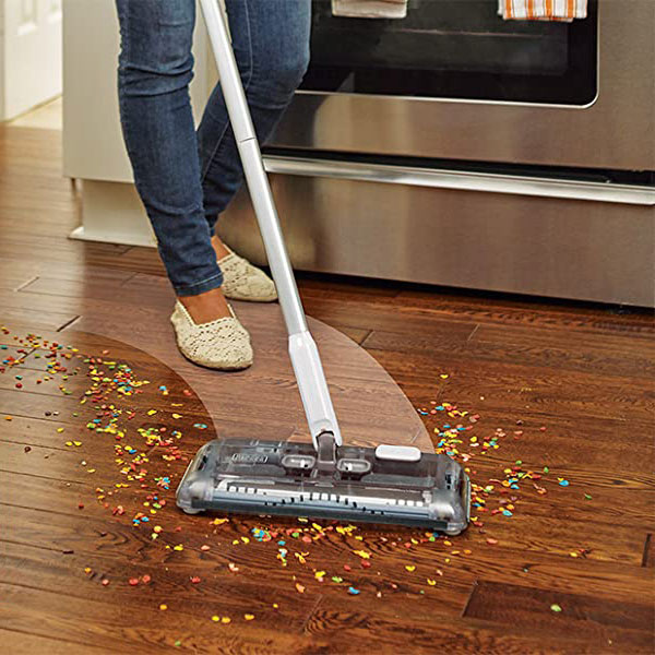 BEZPRZEWODOWA ELEKTRYCZNA SZCZOTKA 360° MAX SWIRL SWEEPER - obrazek 4