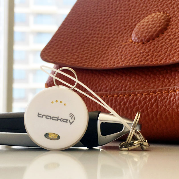 TRACKEY™ – TWOJE INTELIGENTNE URZĄDZENIE ŚLEDZĄCE BLUETOOTH DO SAMOCHODU - obrazek 5