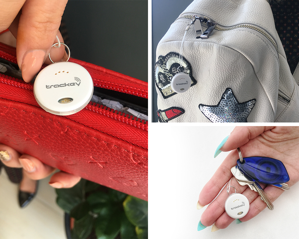 TRACKEY™ – TWOJE INTELIGENTNE URZĄDZENIE ŚLEDZĄCE BLUETOOTH DO SAMOCHODU - obrazek 6