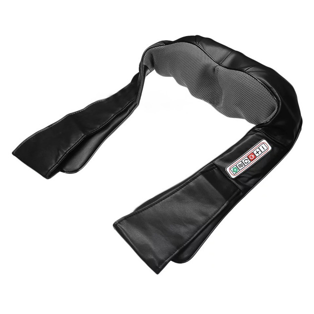 BEZPRZEWODOWY MASAŻER SHIATSU 3D - obrazek 2