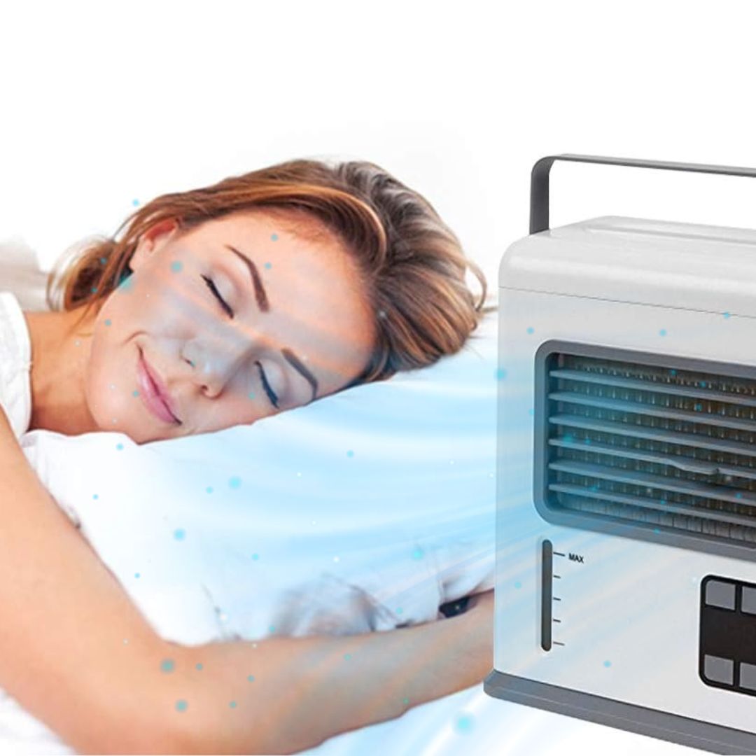 PRZENOŚNY KLIMATYZATOR BLU BREEZE AIR COOLER - obrazek 3
