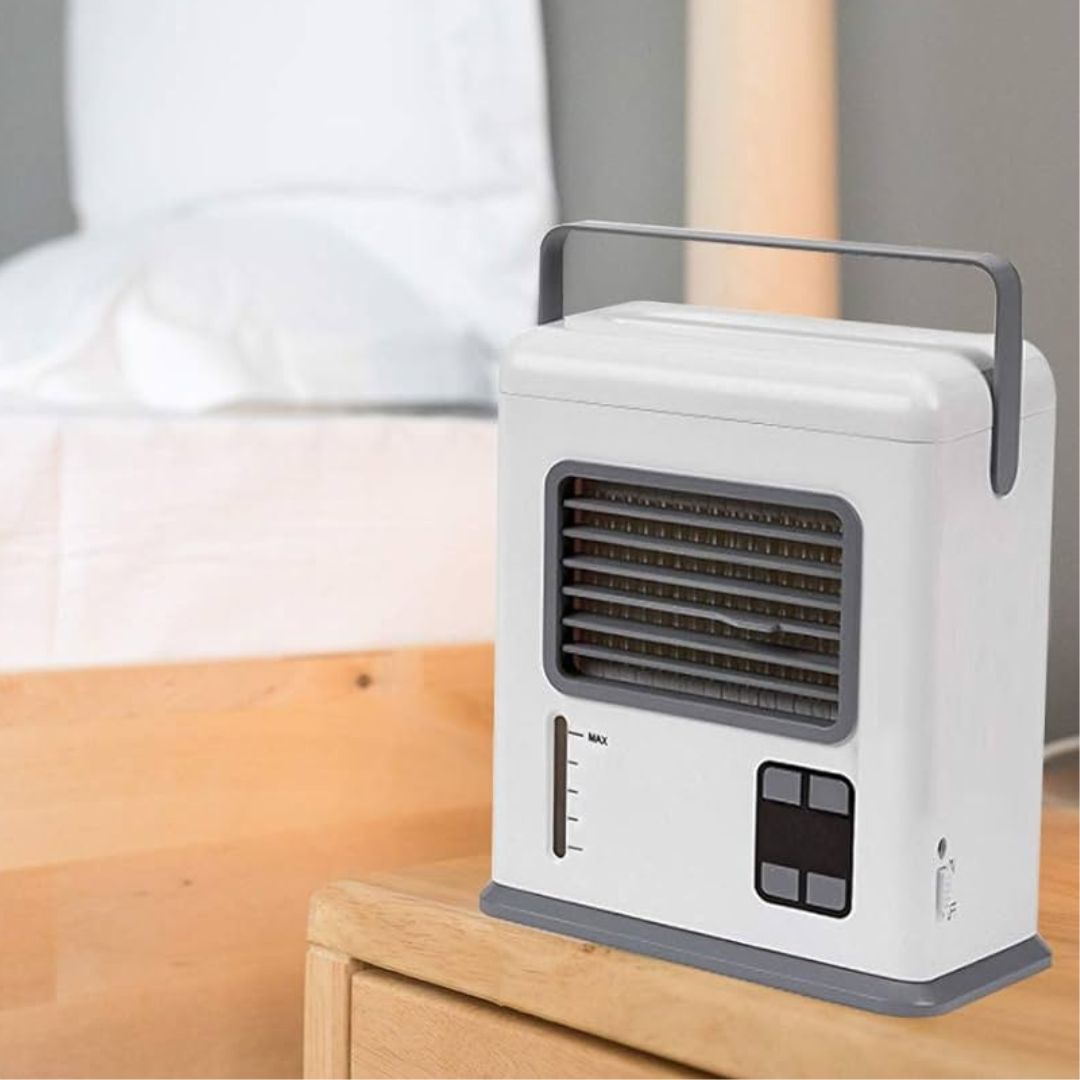 PRZENOŚNY KLIMATYZATOR BLU BREEZE AIR COOLER - obrazek 2