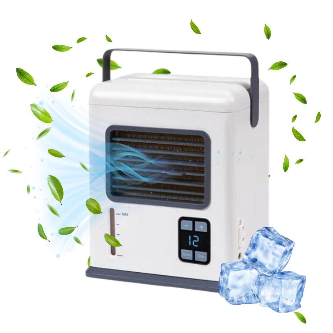 PRZENOŚNY KLIMATYZATOR BLU BREEZE AIR COOLER