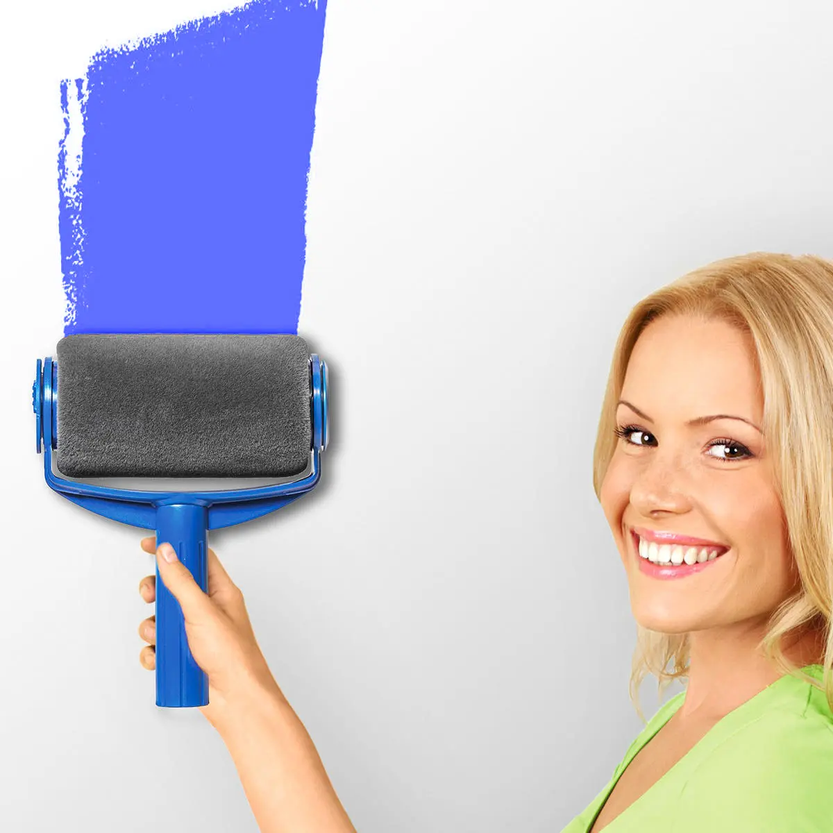 SYSTEM MALOWANIA PAINT ROLLER (Copy) - obrazek 3