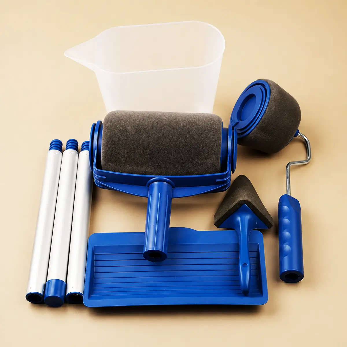 SYSTEM MALOWANIA PAINT ROLLER (Copy)
