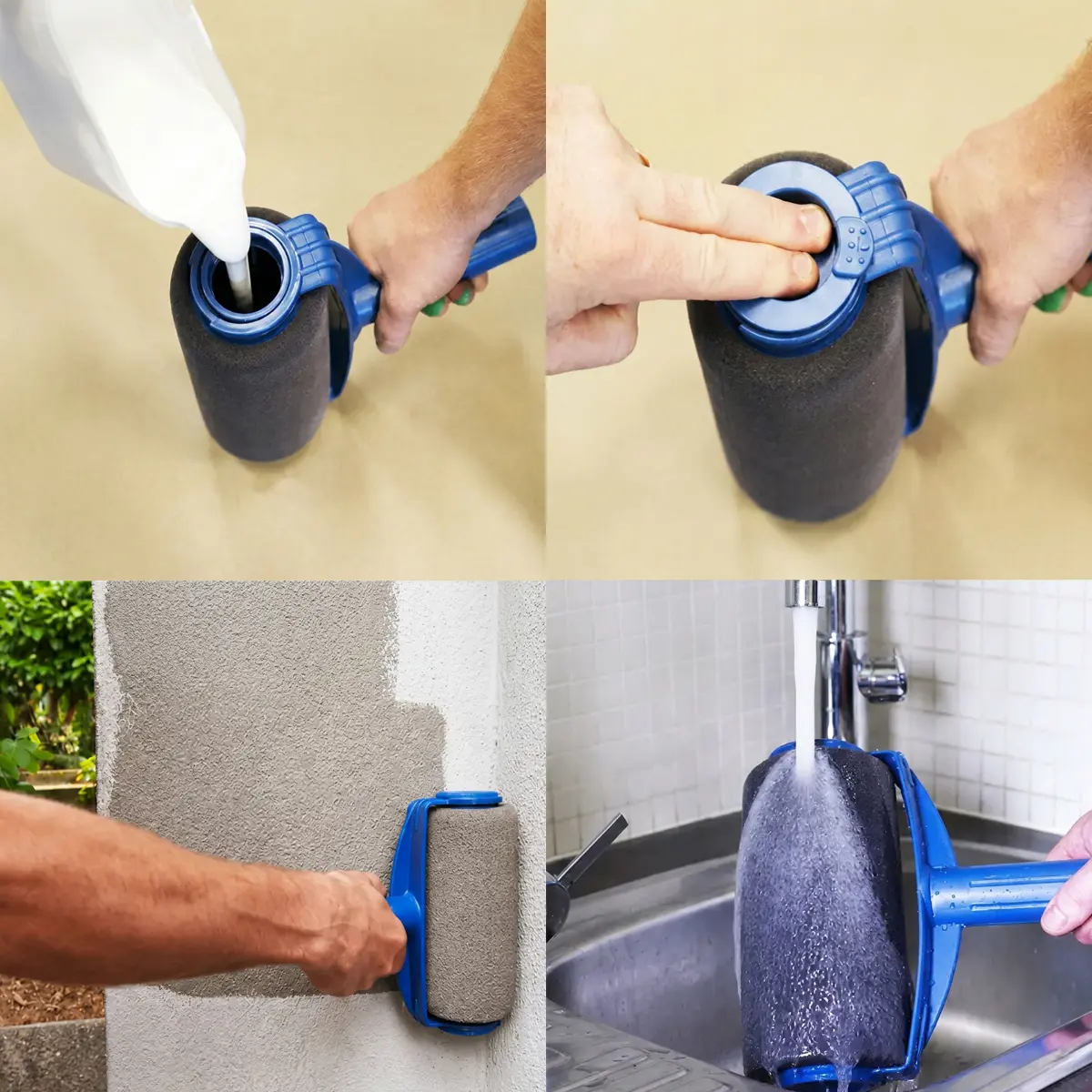 SYSTEM MALOWANIA PAINT ROLLER (Copy) - obrazek 2