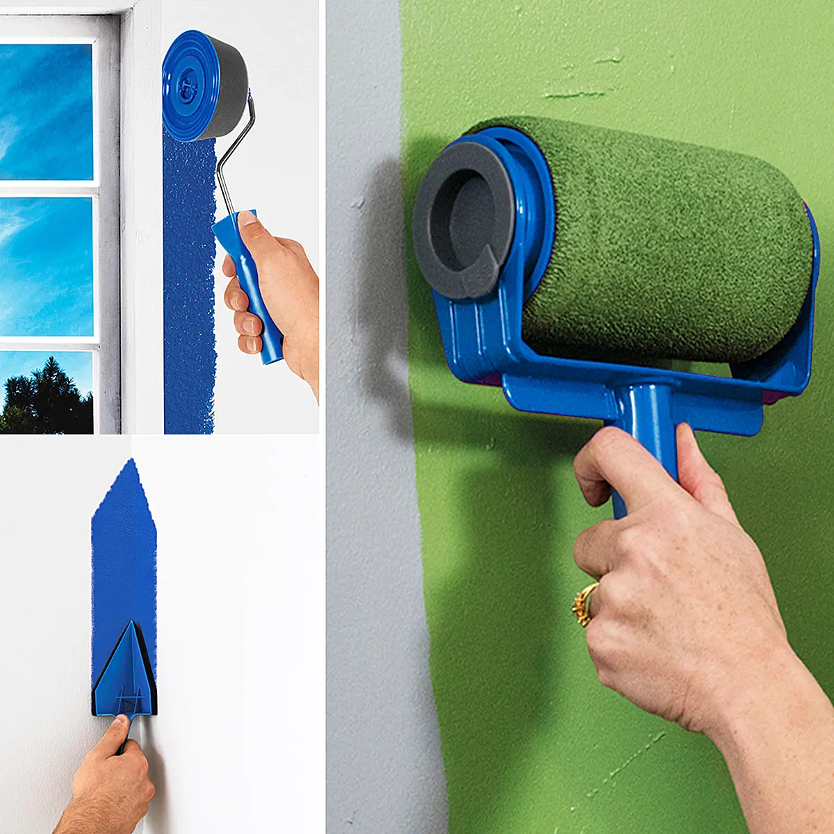 SYSTEM MALOWANIA PAINT ROLLER (Copy) - obrazek 4